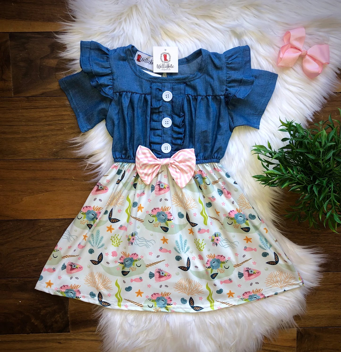 Two can Orleans dress