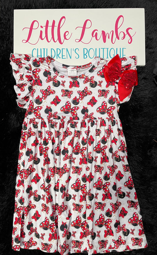 Minnie Mouse Dress