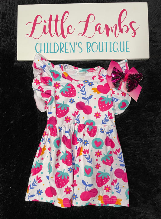 Strawberry Dress