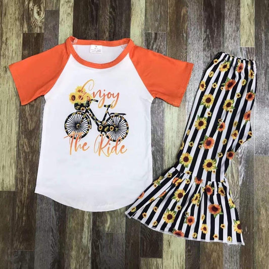 Enjoy the ride outfit