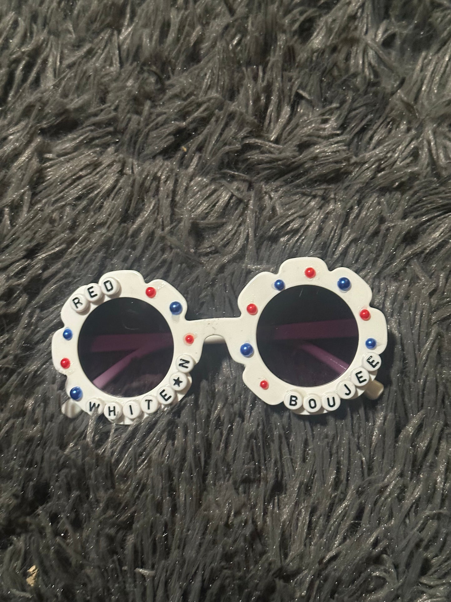 Custom sunglasses