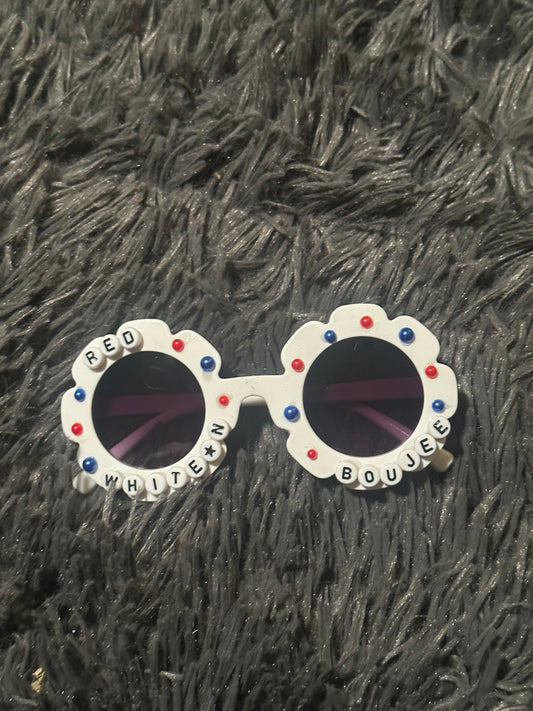 Custom sunglasses