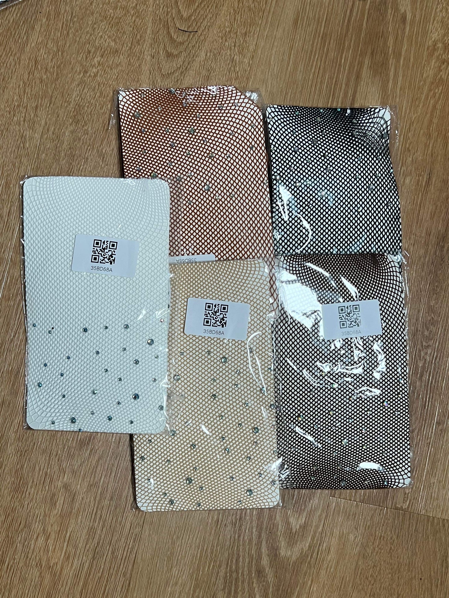 Colorful Bling Tights