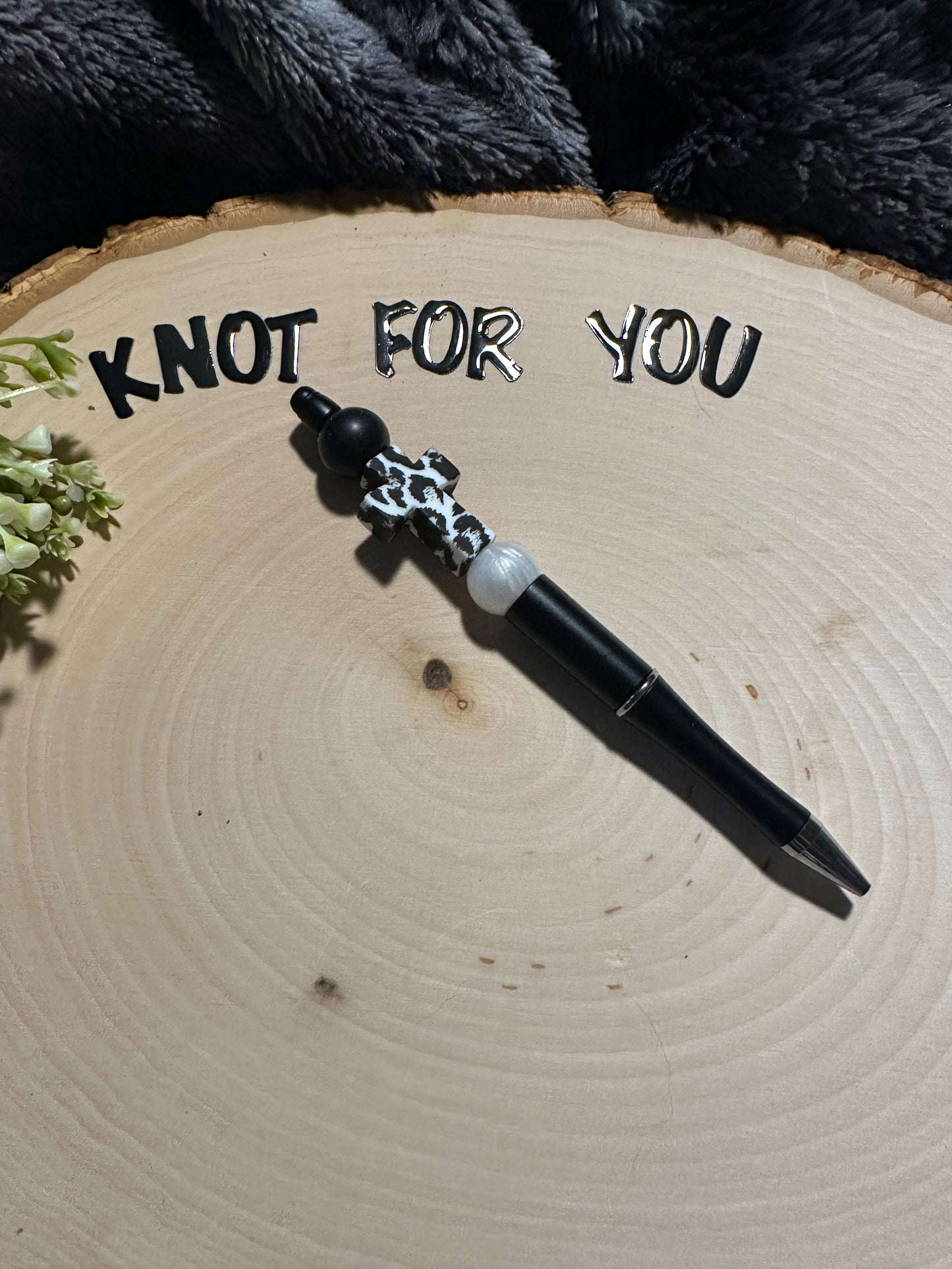 Beaded Pen