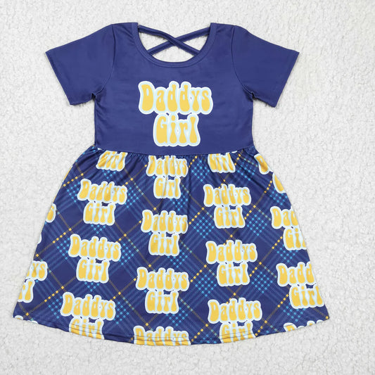Daddy’s girl dress