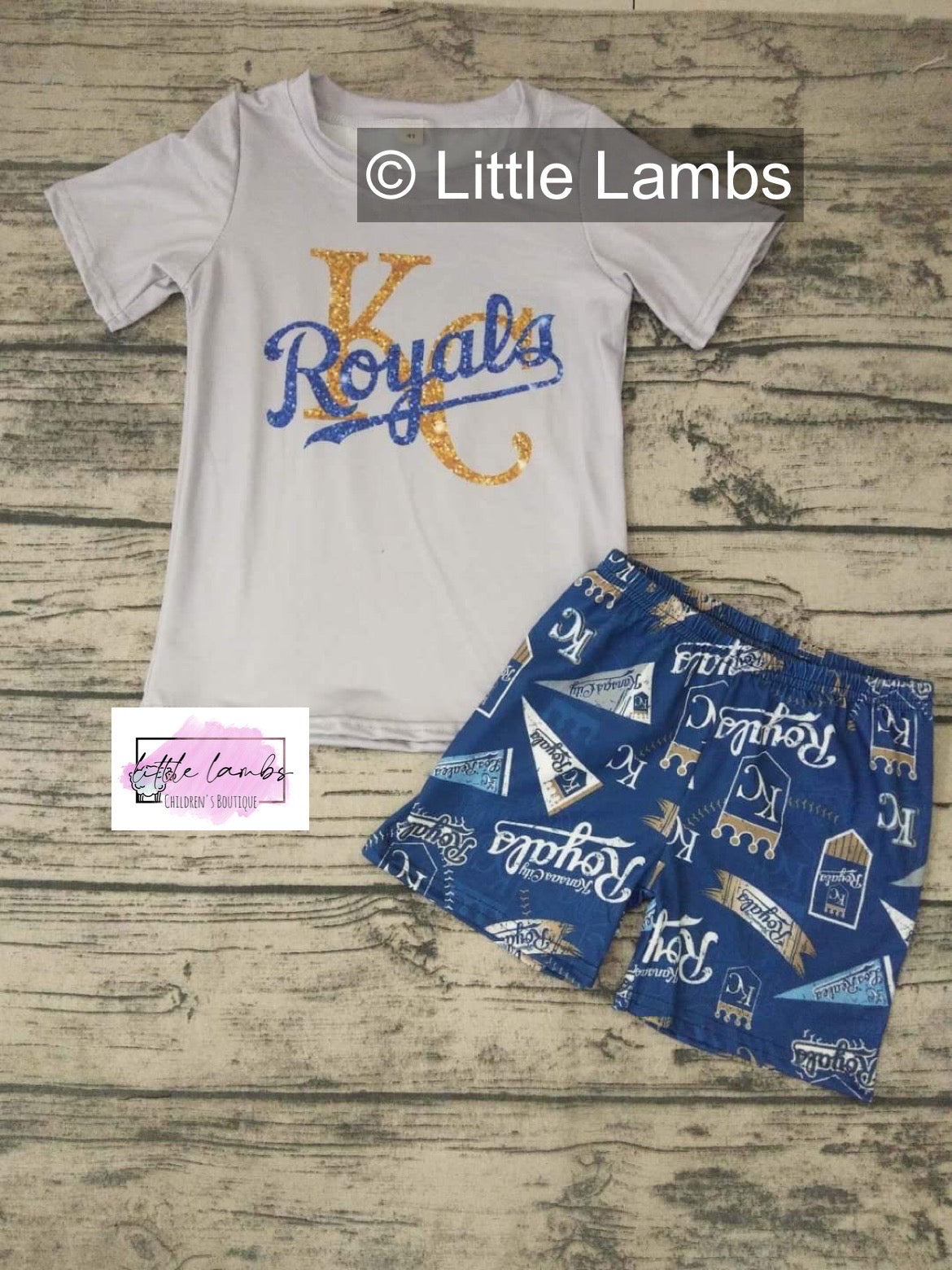 Royals boy set