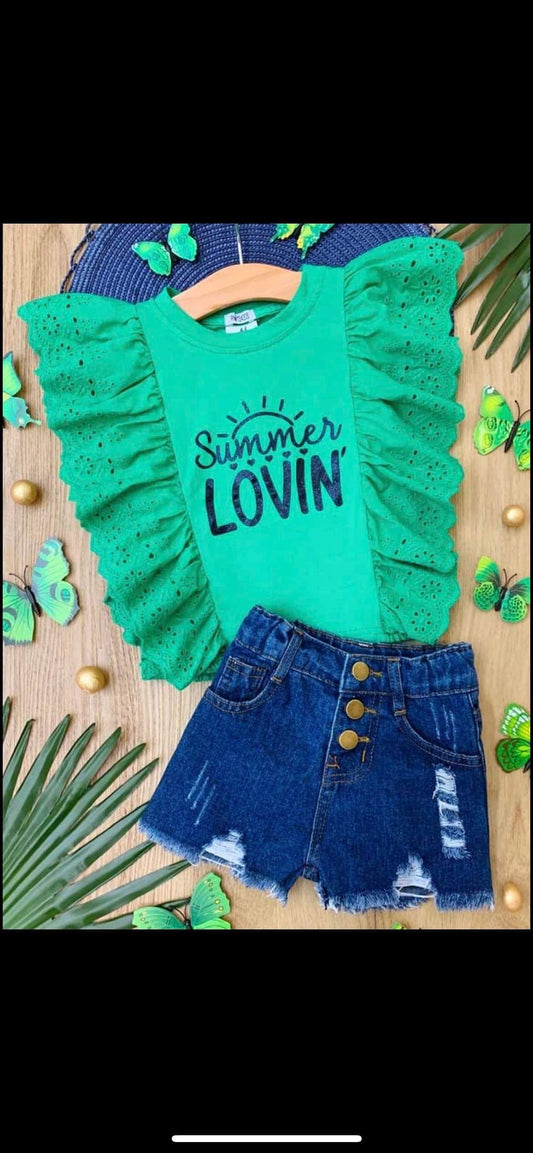 Summer Lovin set