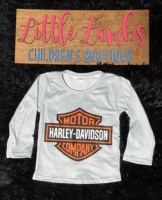 Harley-Davidson Motor Company