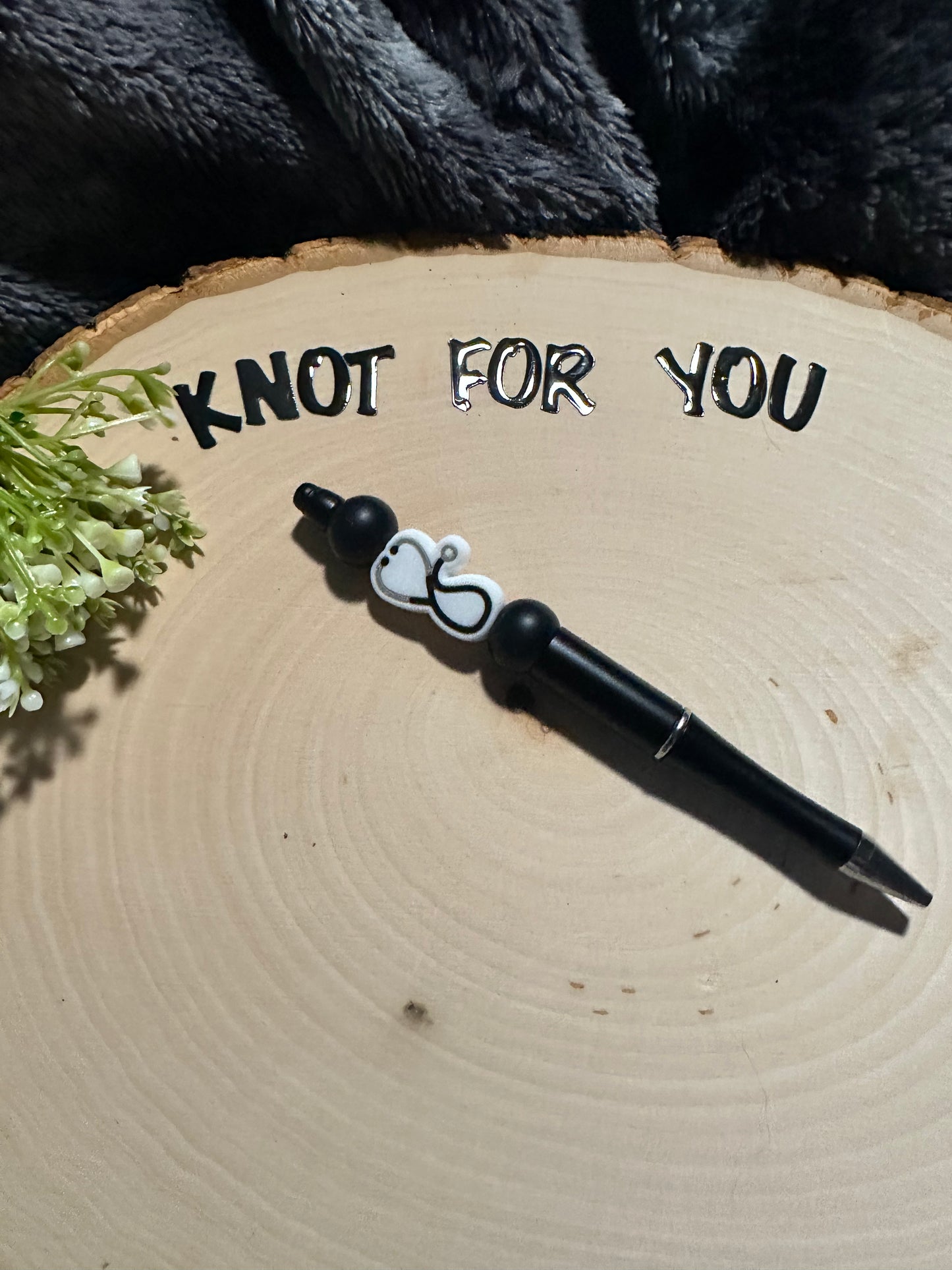 Beaded Pen