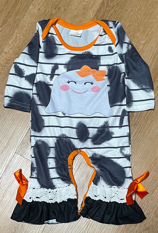 Ghost romper