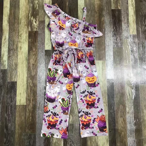 Halloween Romper