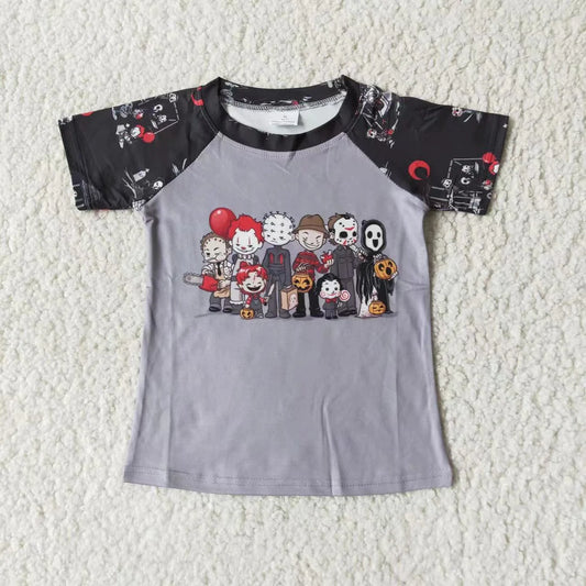 Halloween shirt