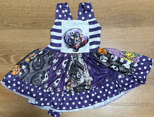 Jack and sally dress
