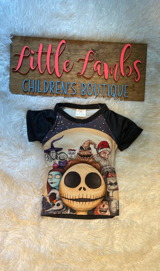 Boys nightmare shirt