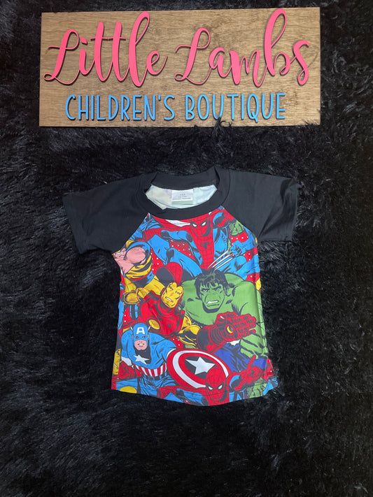 Marvel shirt