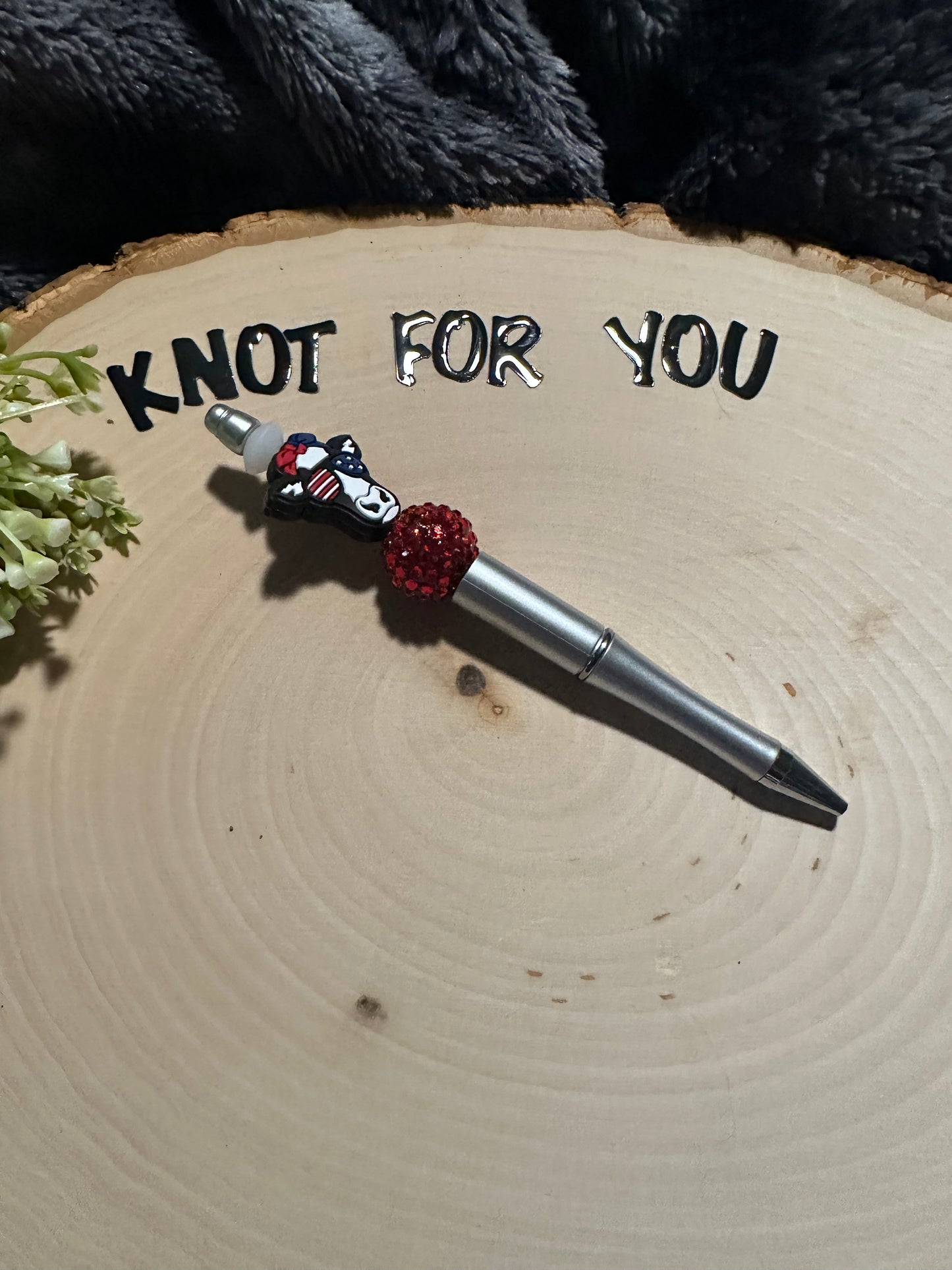 Beaded Pen