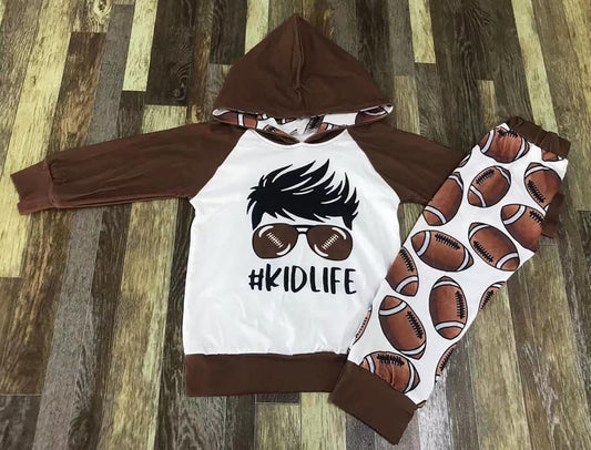 Boys Football Set