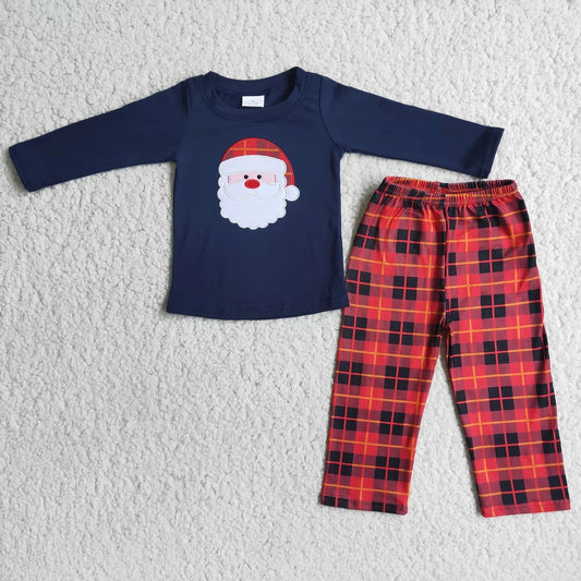 Santa Claus  Christmas boys outfit