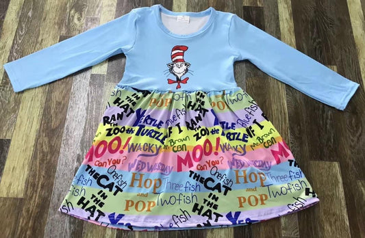 Suess dress Paula