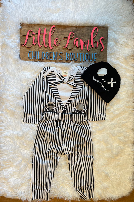 Jack baby outfit