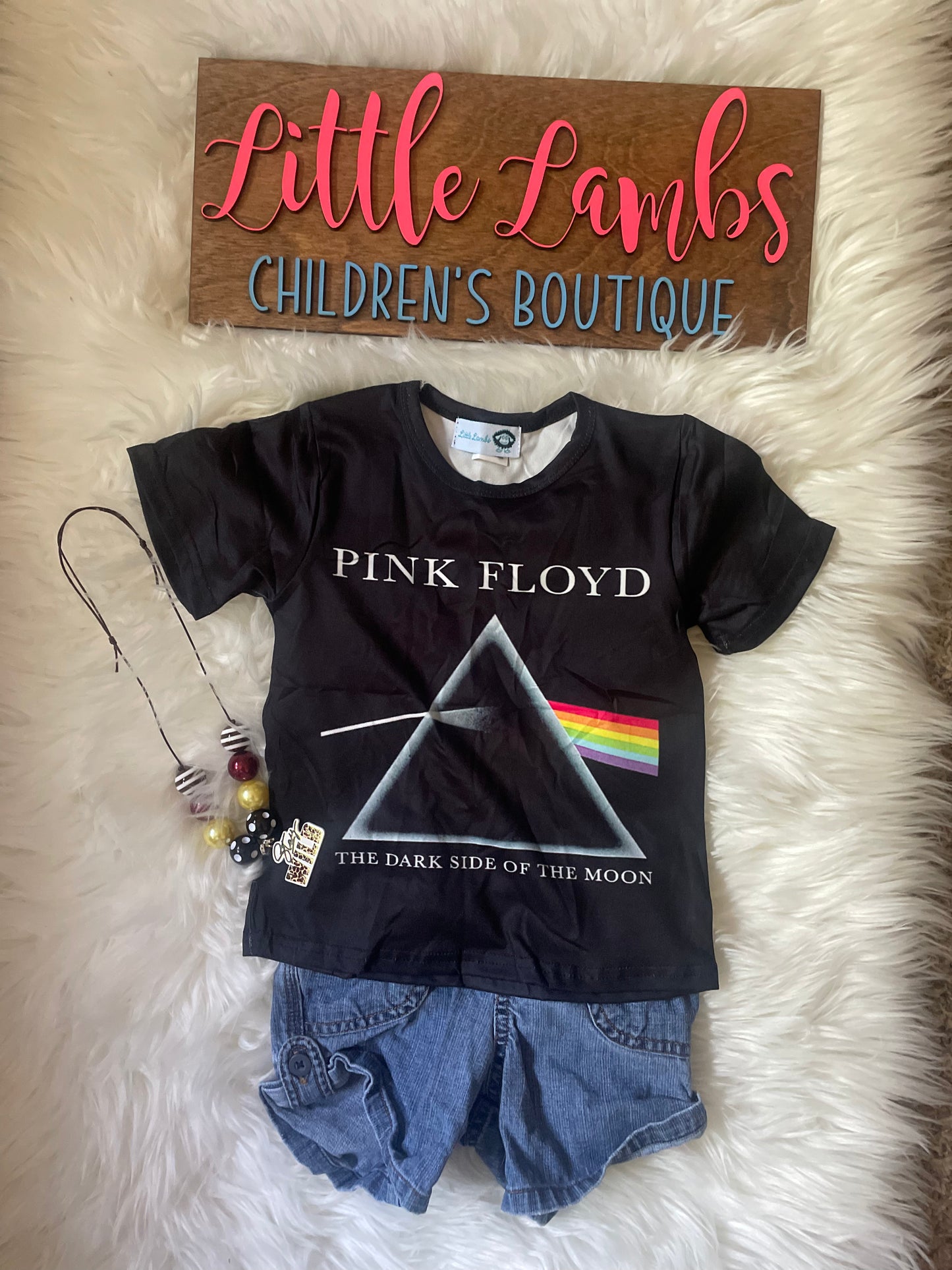 Pink Floyd tshirt