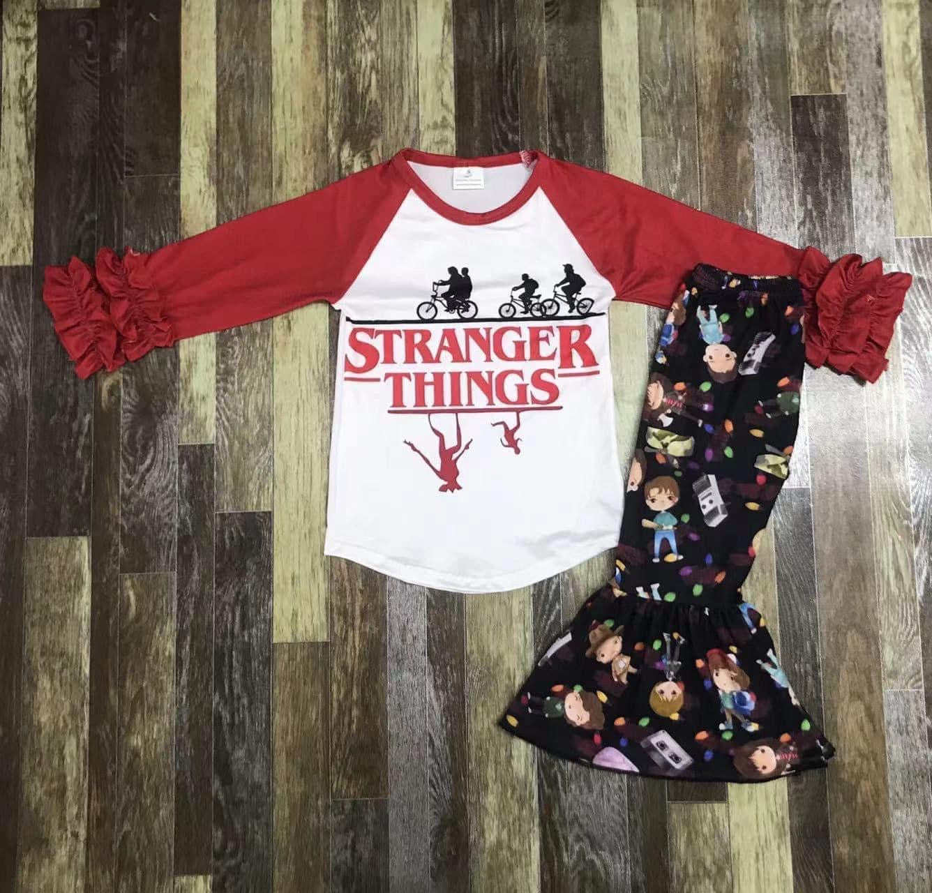 Stranger thing bell bottom