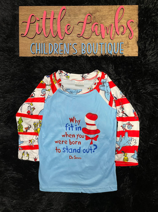 Boy’s Dr. Seuss