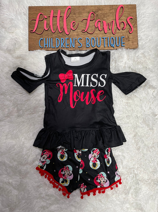 Miss Mouse