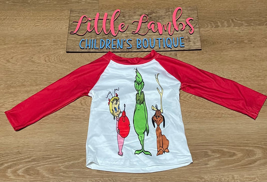 Grinch Shirt