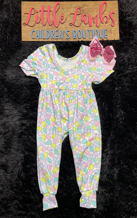 Easter Egg Romper