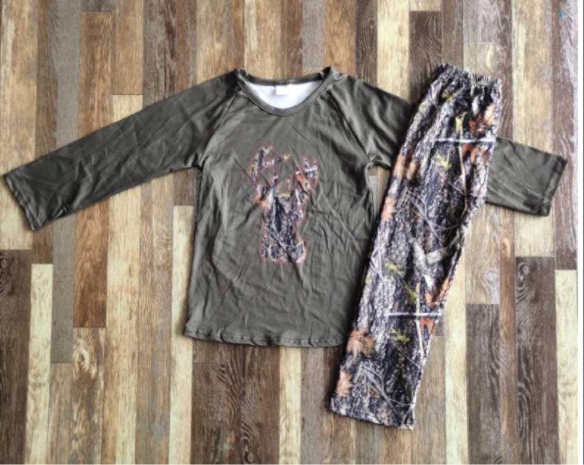Camo boys