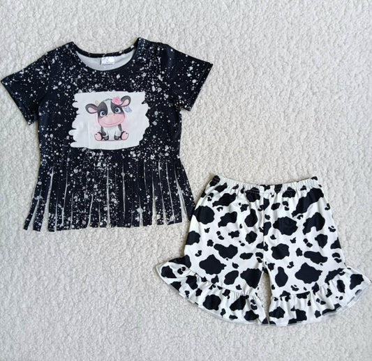 Cow Outfit