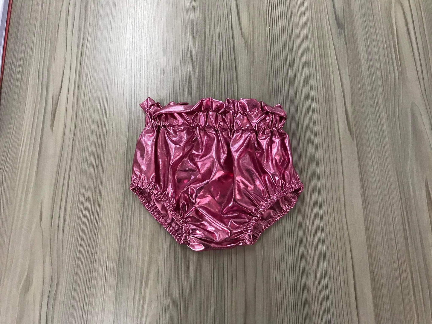 Sparkly light Pink Bloomer