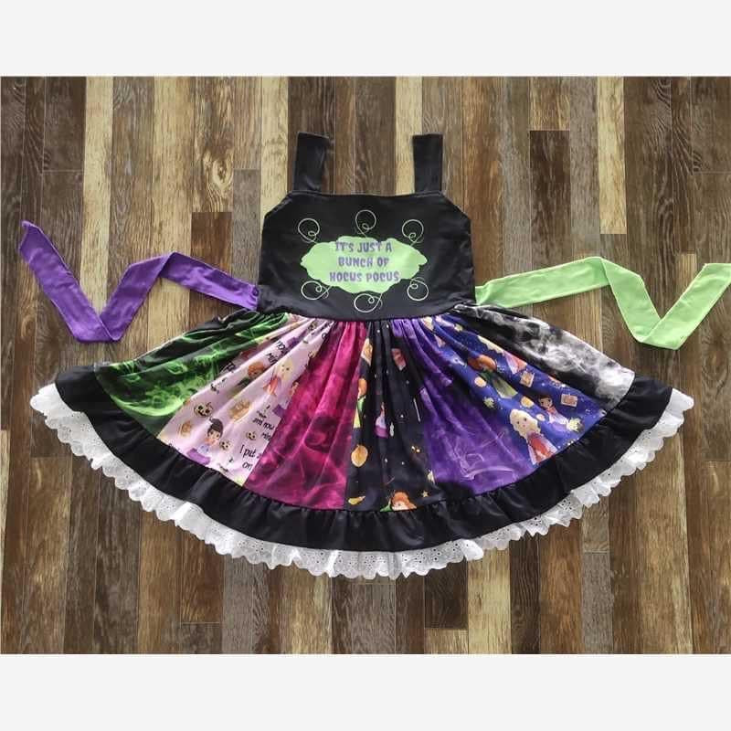 Hocus pocus dress Halloween