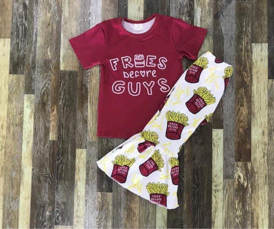 Fries Before Guys