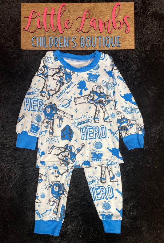 Boy’s Toy Story PJs