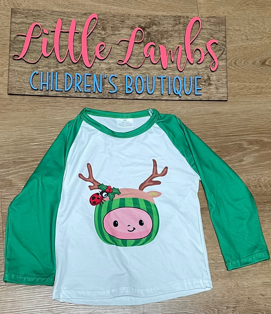 Cocomelon Christmas Shirt