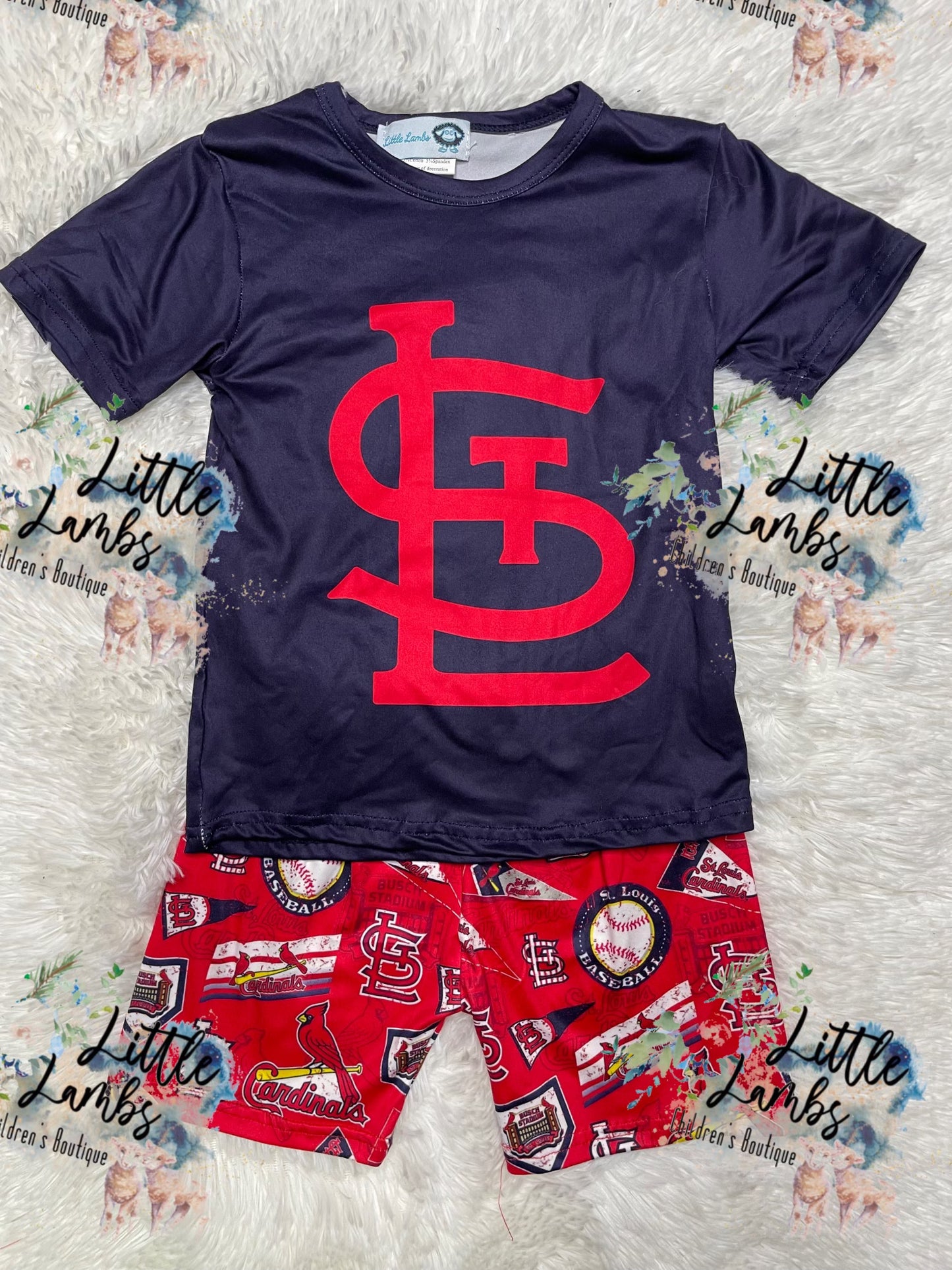 Cardinals boy set