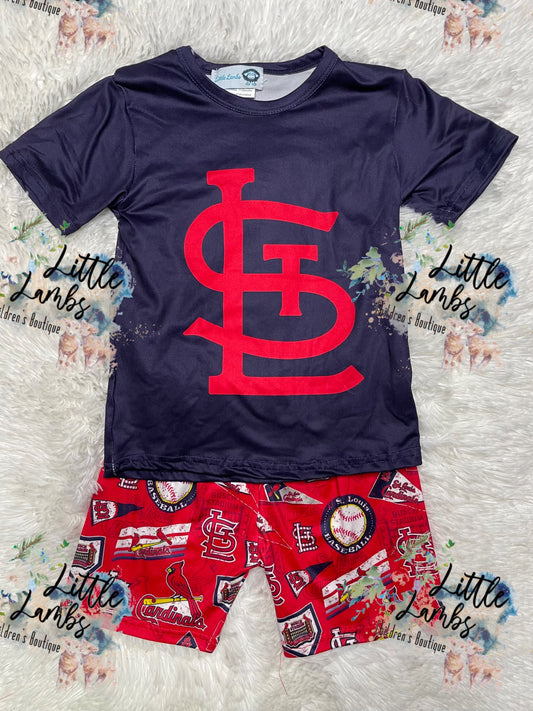 Cardinals boy set