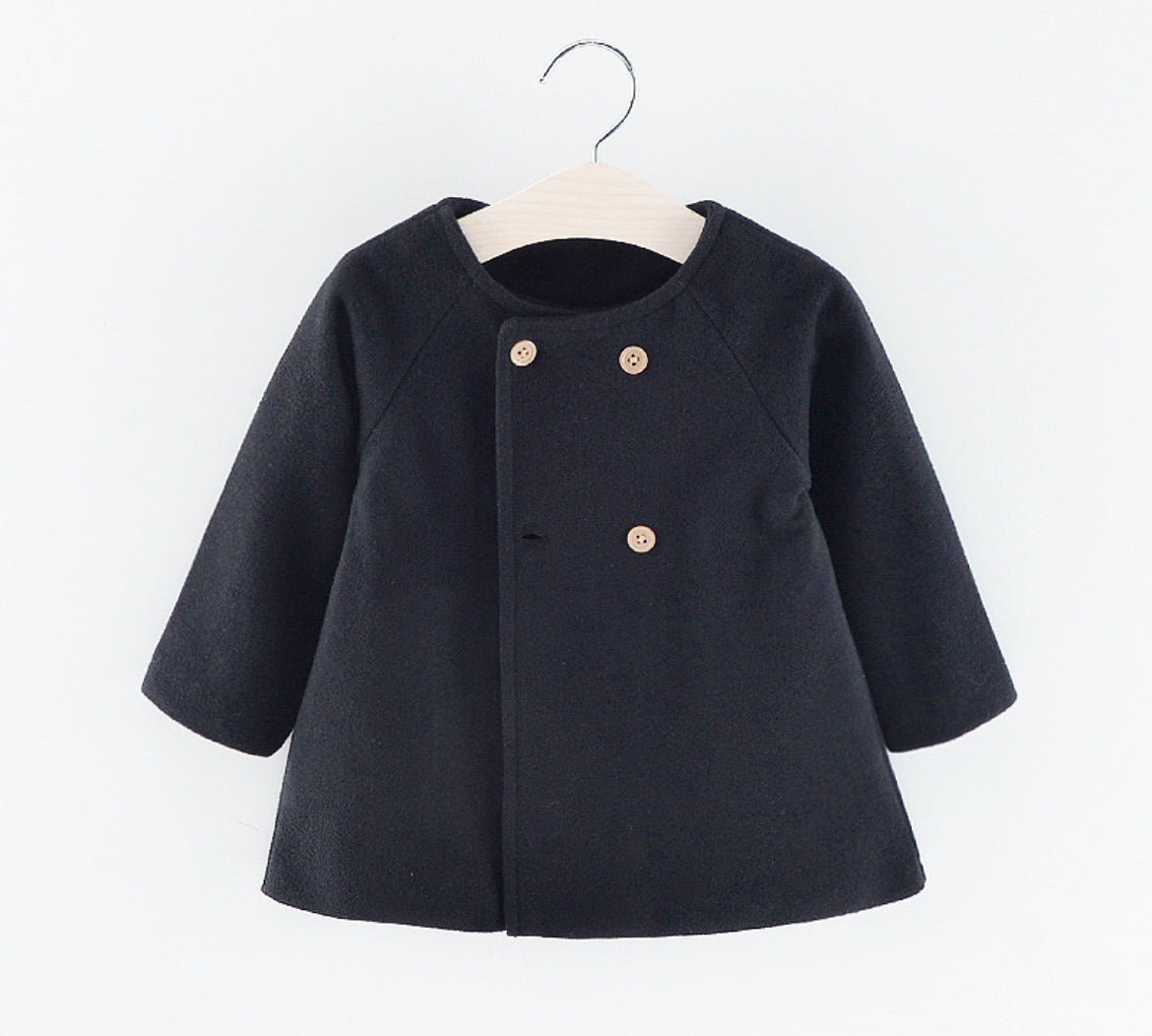 Black jacket