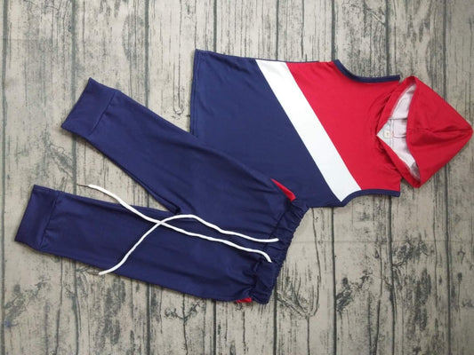 Boys 4th July outfit