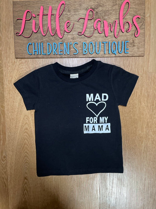 Mad about mother