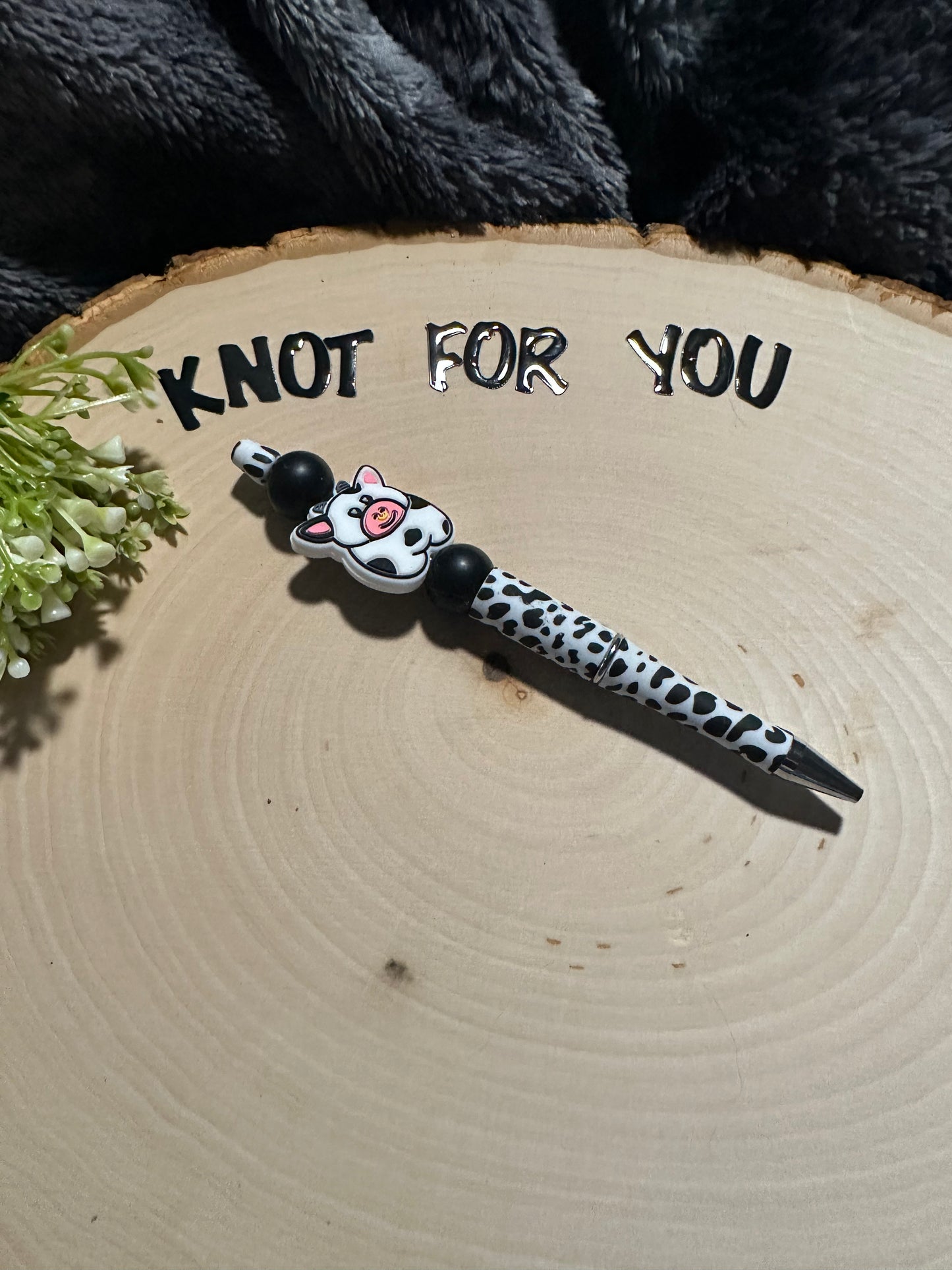 Beaded Pen