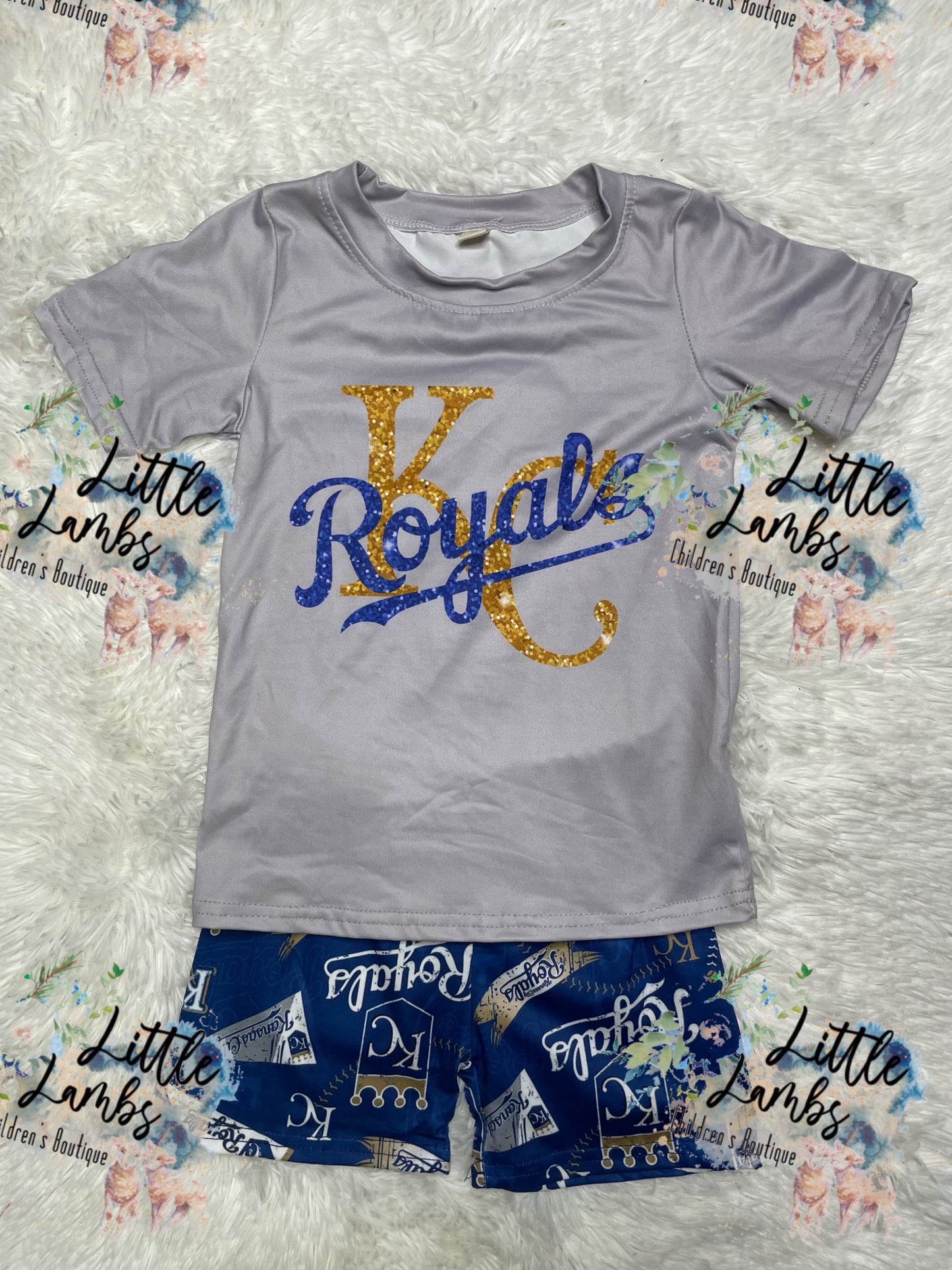 Royals boy set