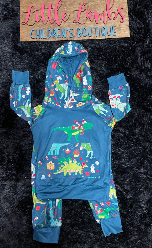Winter Dinasour