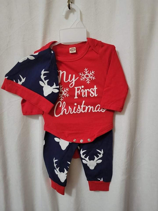 My 1st Christmas