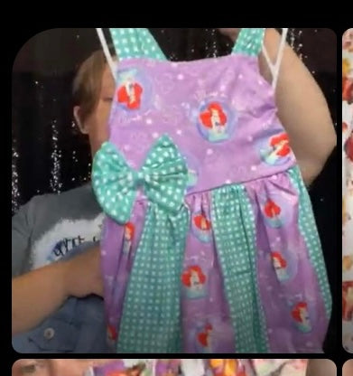 Ariel dress