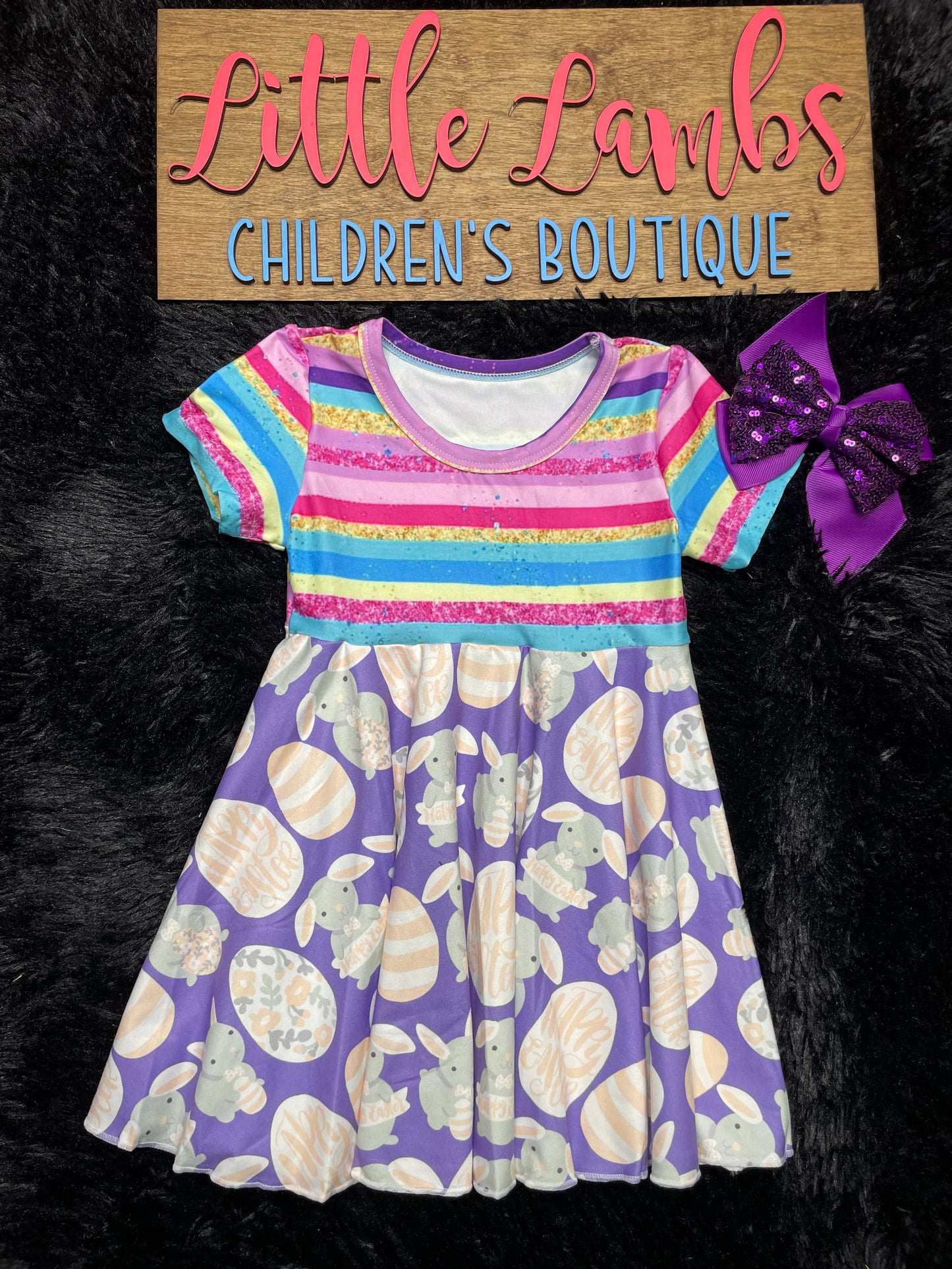 Happy Easter Dress