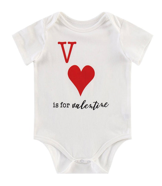 V is for Valentine