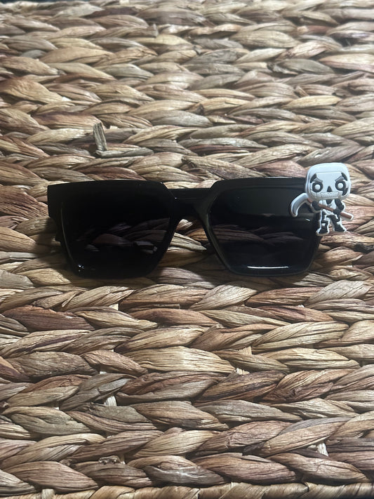 Summer vibe - decorated Sunglasses